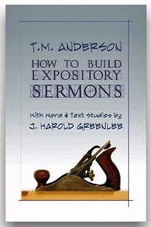 How to Build Expository Sermons